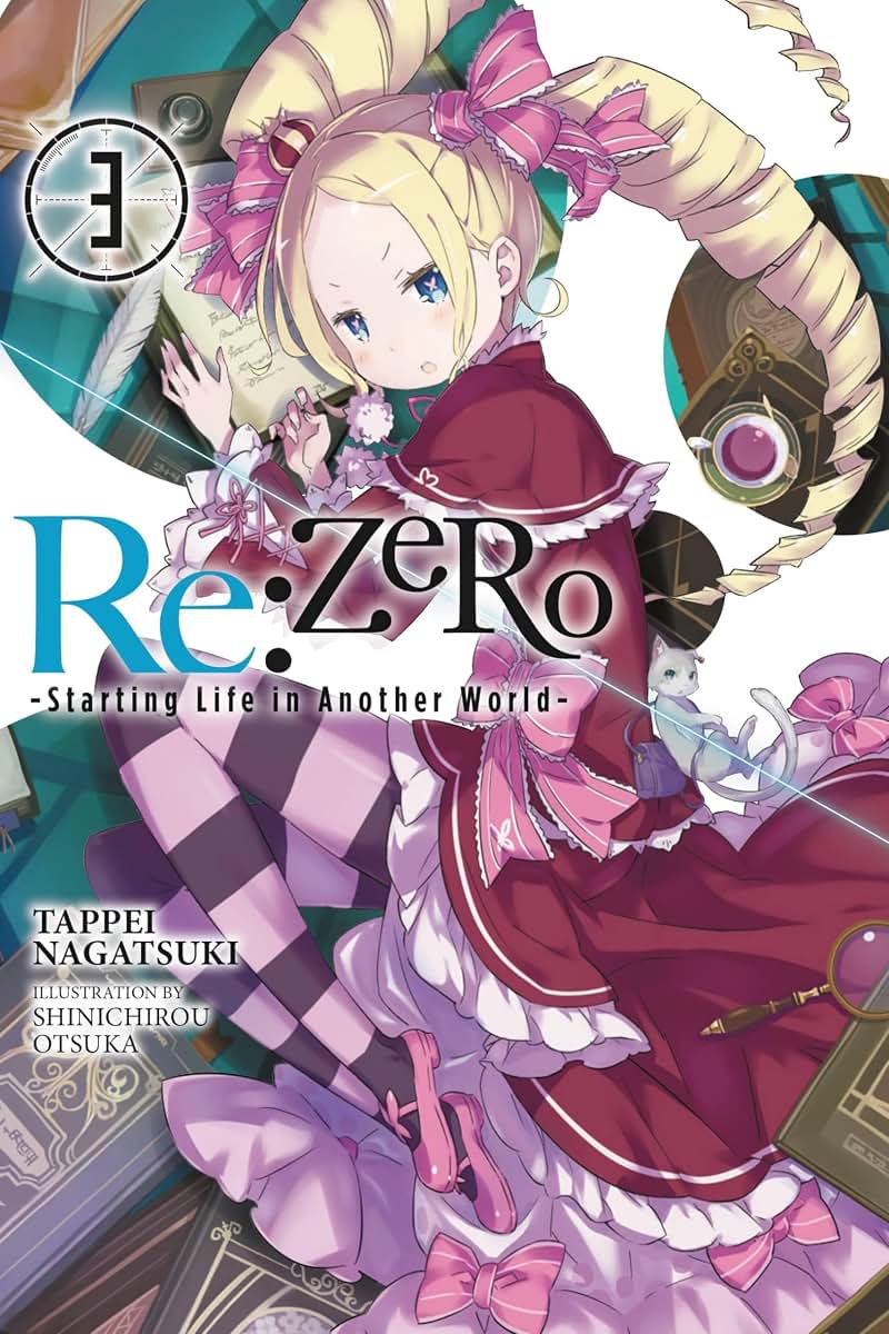 Re:ZERO, Vol. 3 - light novel (Re:ZERO -Starting Life in Ano
