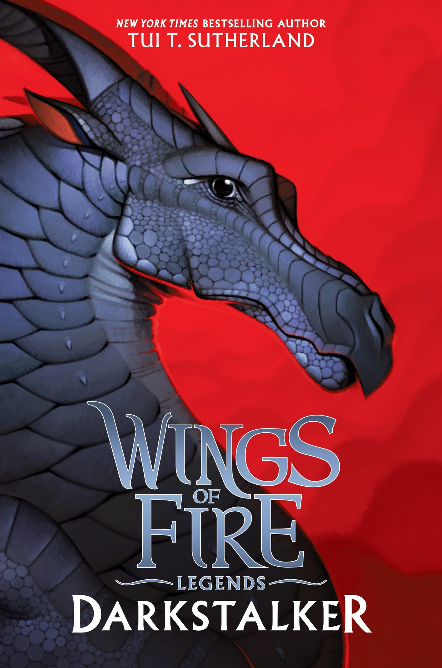 Darkstalker (Wings of Fire: Legends) by Tui T. Sutherland