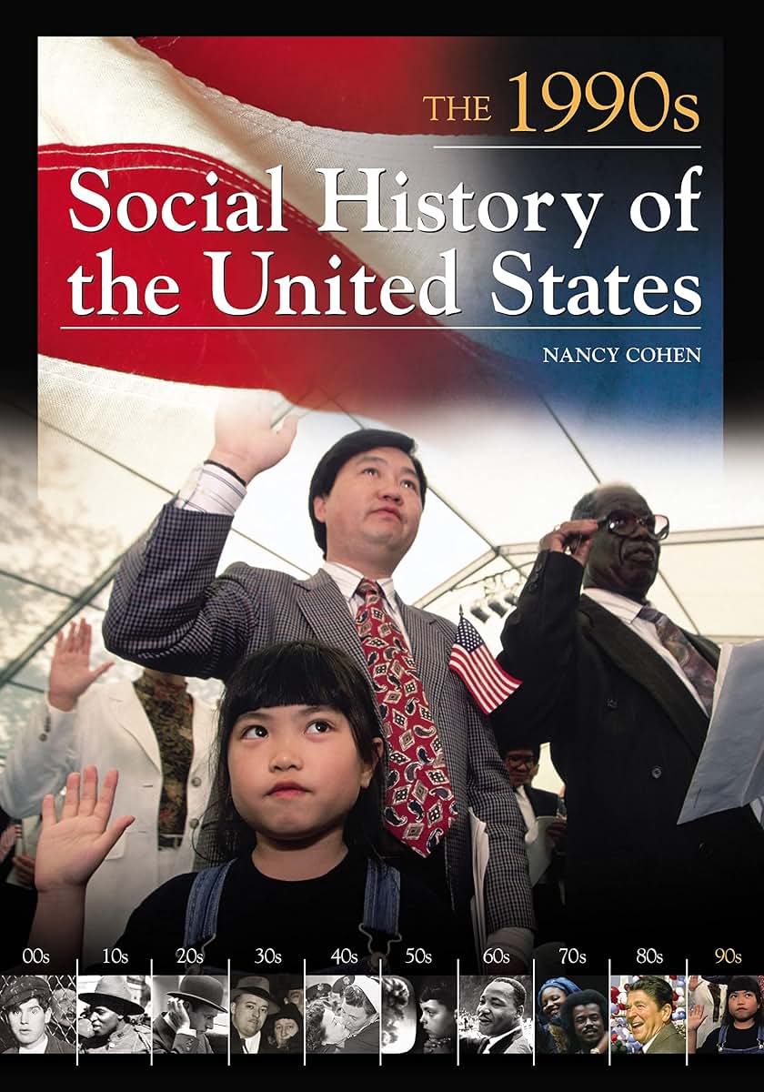 Social History of the United States (10 Vol. Set )