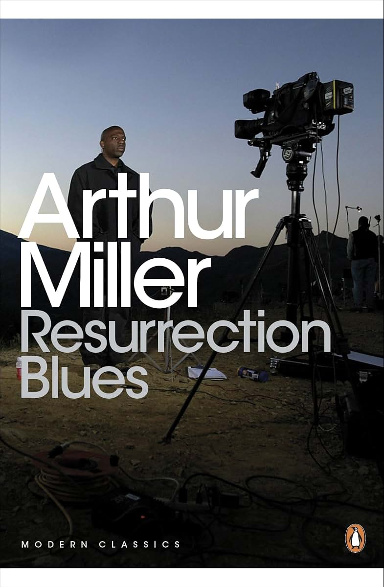 Resurrection Blues (Penguin Modern Classics)