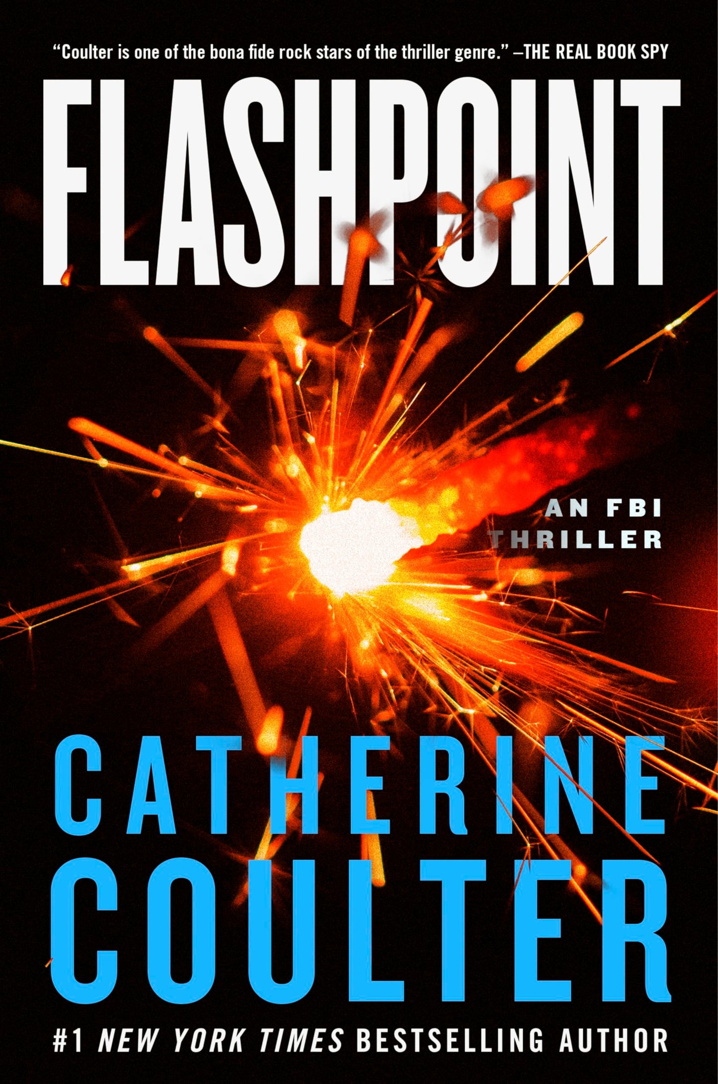 Flashpoint: An FBI Thriller (An FBI Thriller, 27)