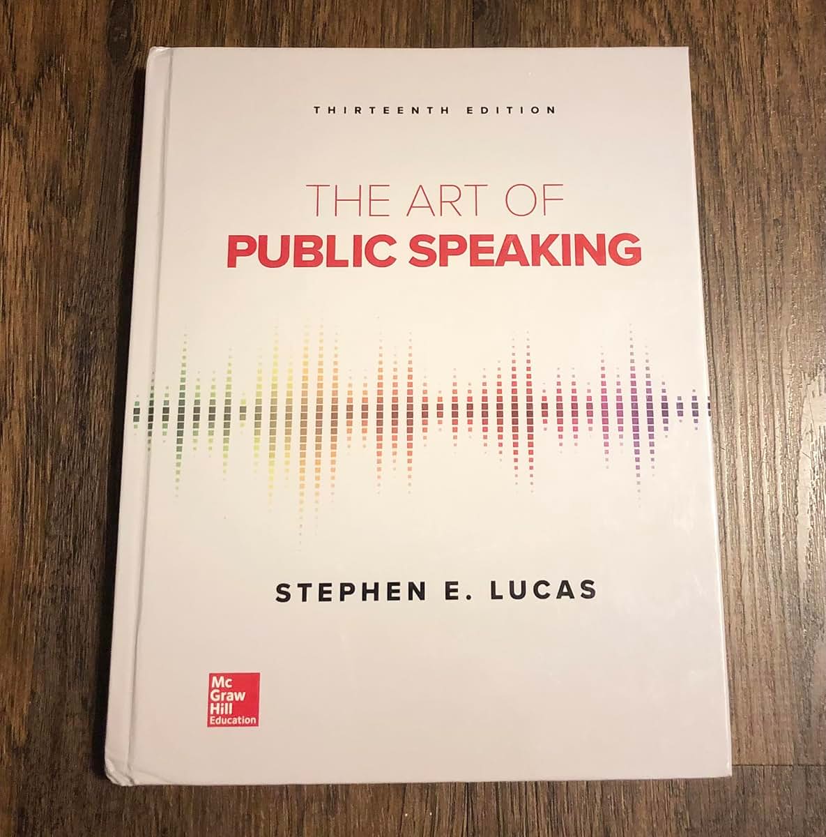 The Art of Public Speaking