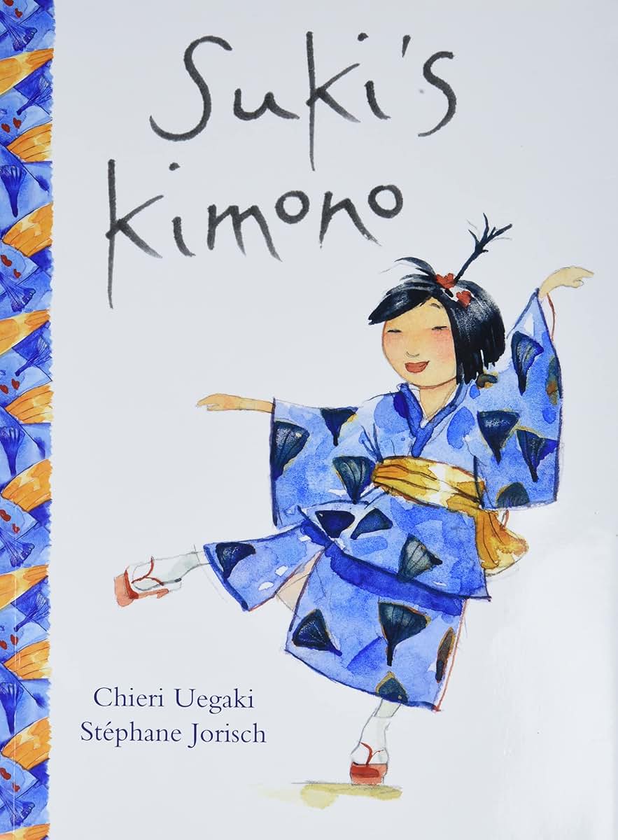 Suki's Kimono