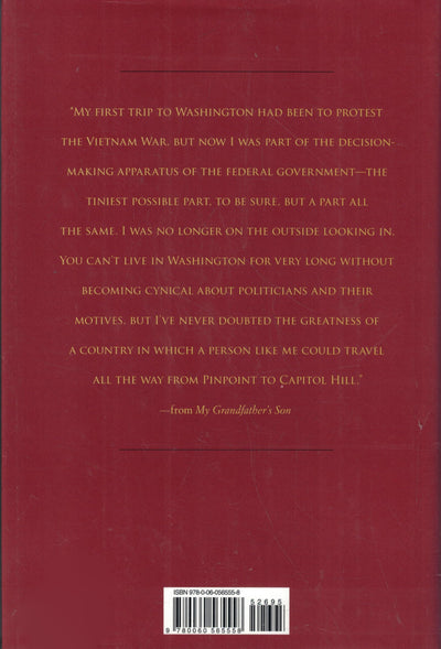 My Grandfather's Son: A Memoir
