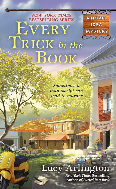 Every Trick in the Book (A Novel Idea Mystery)