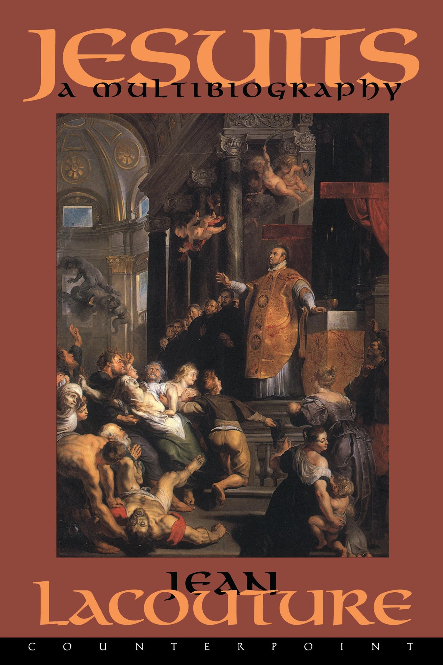 Jesuits: A Multibiography