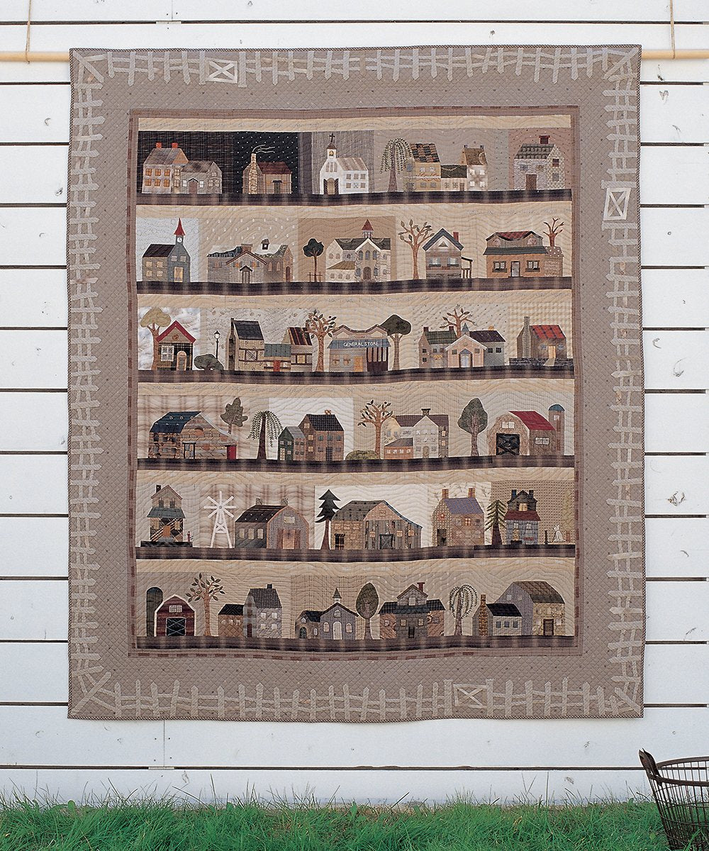 Yoko Saito's Houses, Houses, Houses!