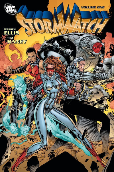 Stormwatch 1