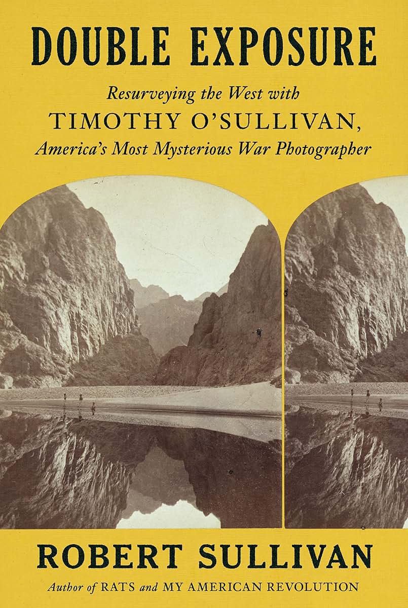 Double Exposure: Resurveying the West with Timothy O'Sulliva