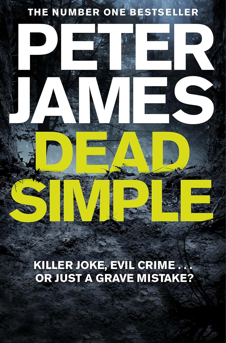 Dead Simple (Detective Superintendent Roy Grace, 1)