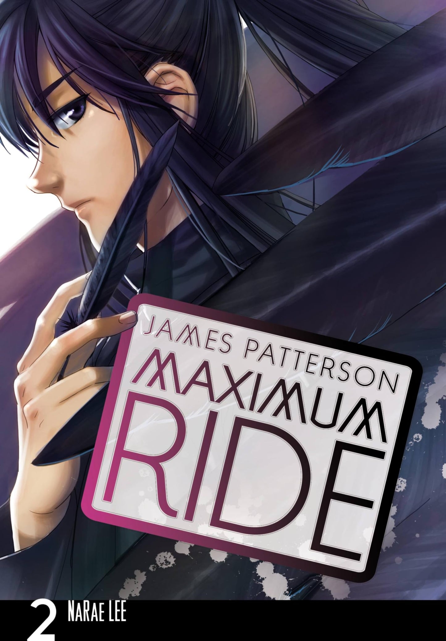 Maximum Ride: The Manga, Vol. 2 (Volume 2) (Maximum Ride: Th