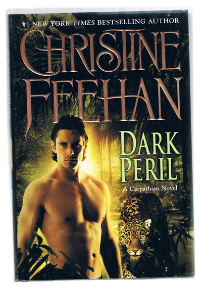 Dark Peril (Carpathian) by Feehan, Christine