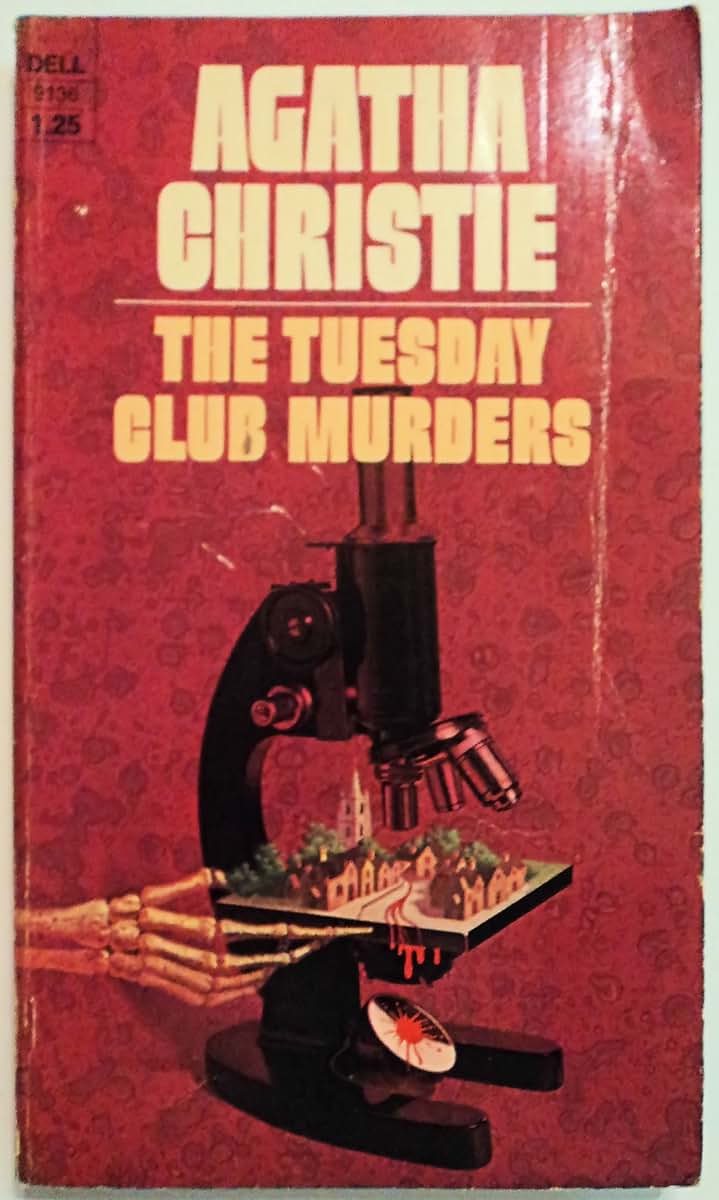 The Tuesday Club Murders: A Miss Marple Mystery (Agatha Christie Collection)