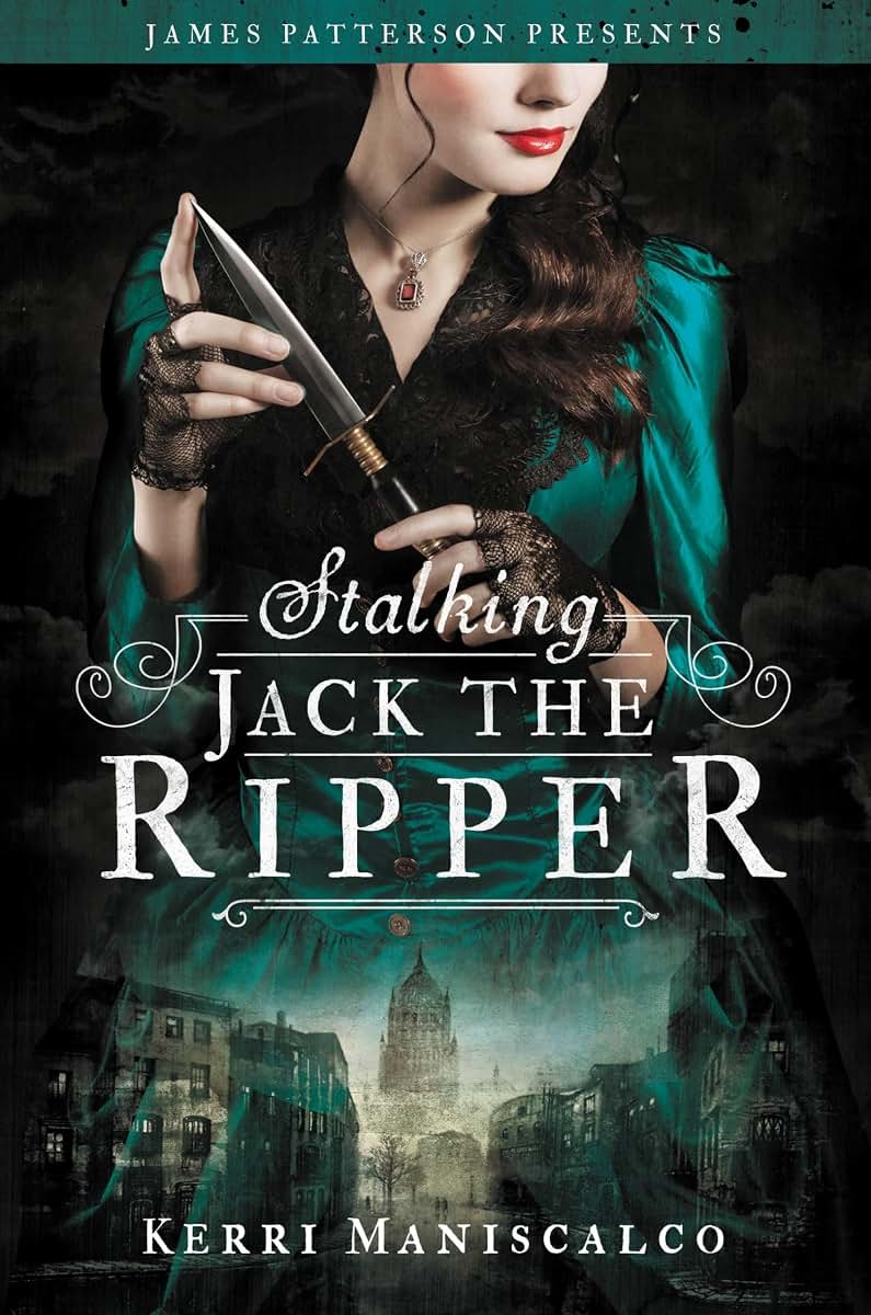Stalking Jack the Ripper (Stalking Jack the Ripper, 1)