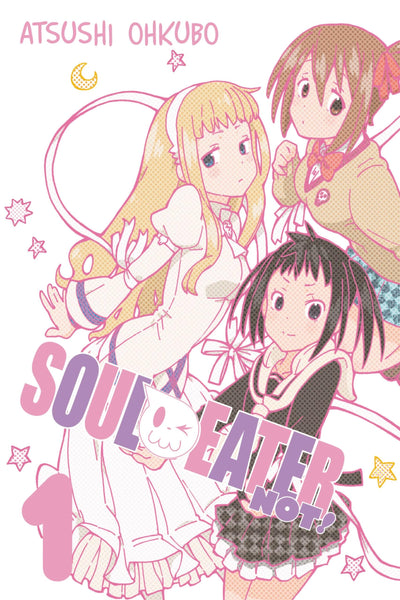 Soul Eater NOT!, Vol. 1 (Soul Eater NOT!, 1)