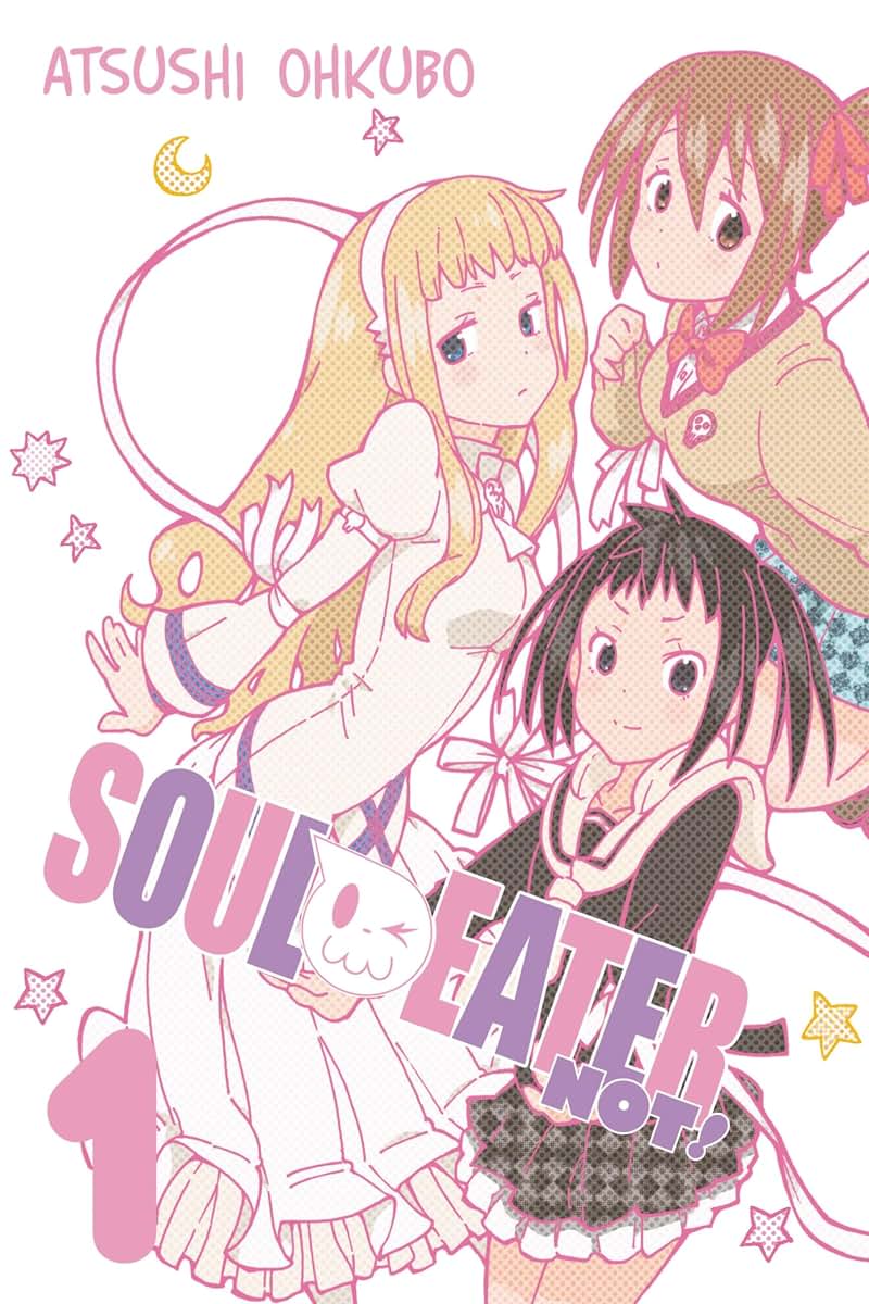 Soul Eater NOT!, Vol. 1 (Soul Eater NOT!, 1)