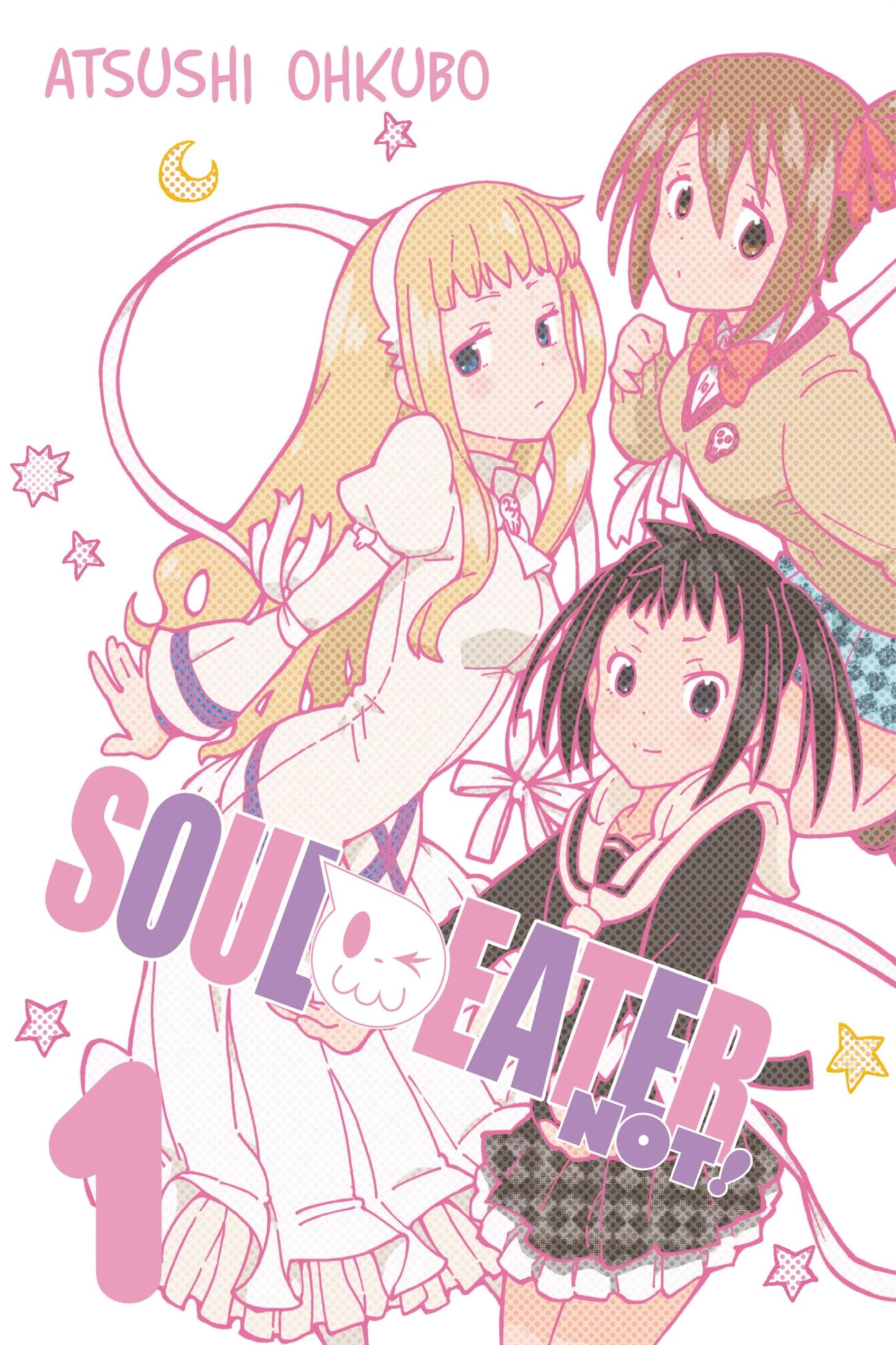 Soul Eater NOT!, Vol. 1 (Soul Eater NOT!, 1)