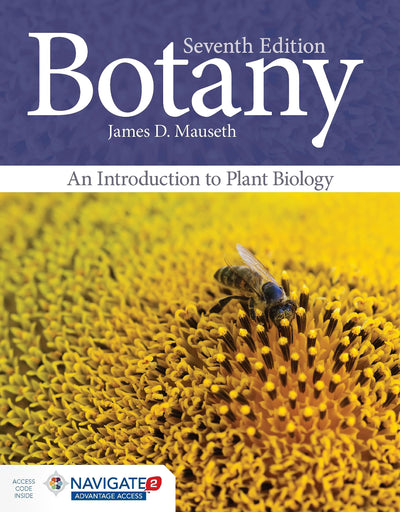 Botany: An Introduction to Plant Biology: .