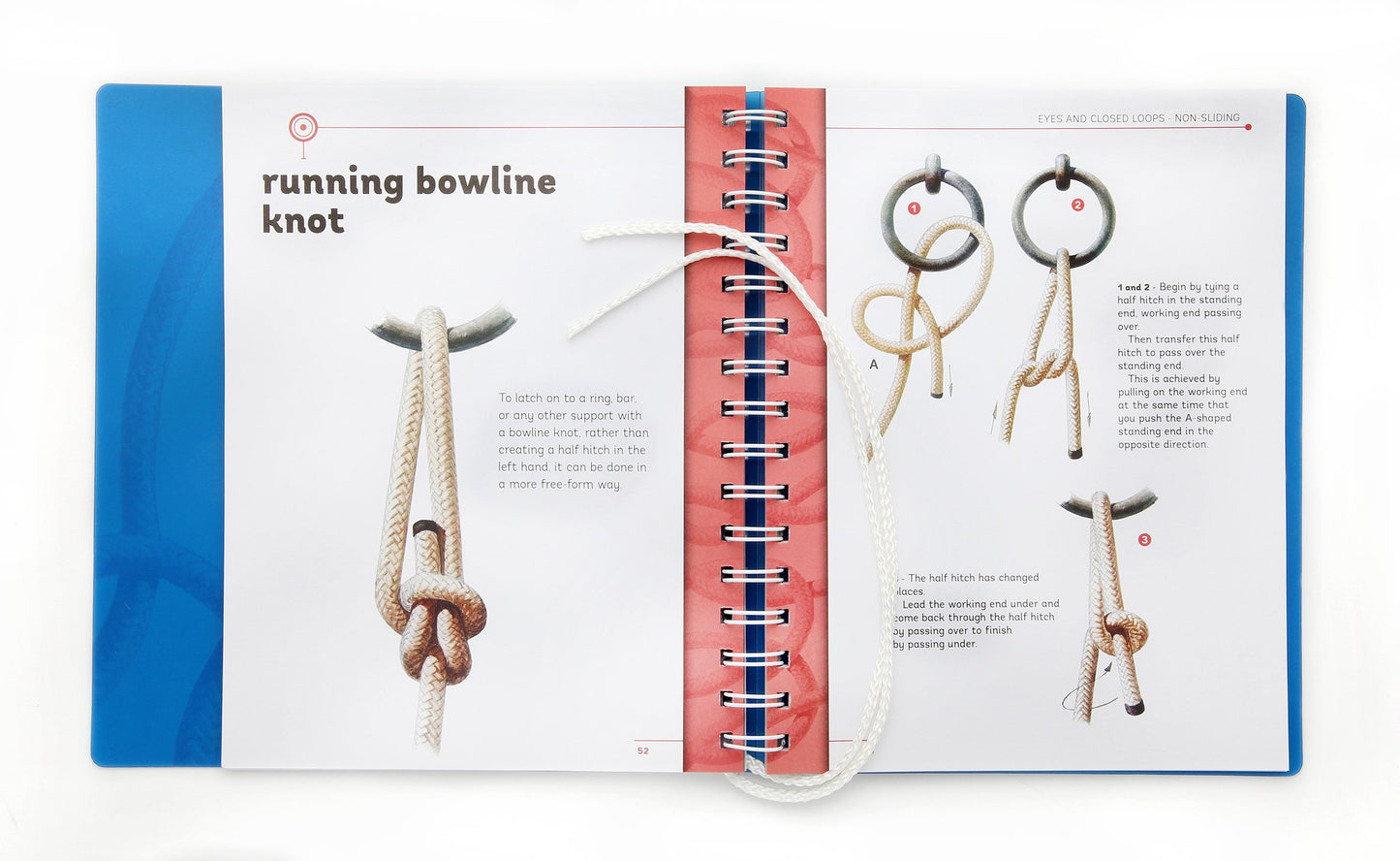 Marine Knots: How to Tie 40 Essential Knots (Waterproof Cove)
