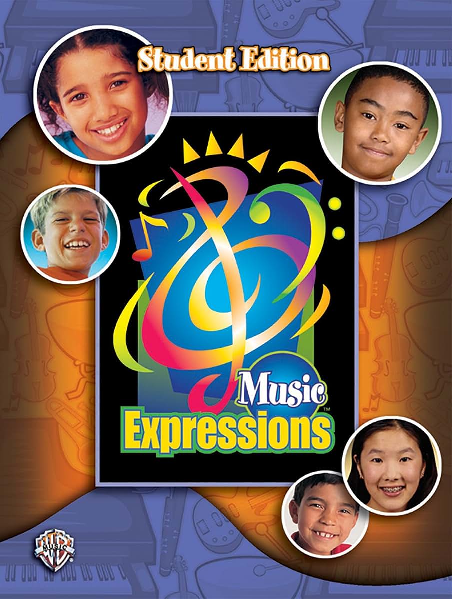 Music Expressions Grade 5: Student Edition