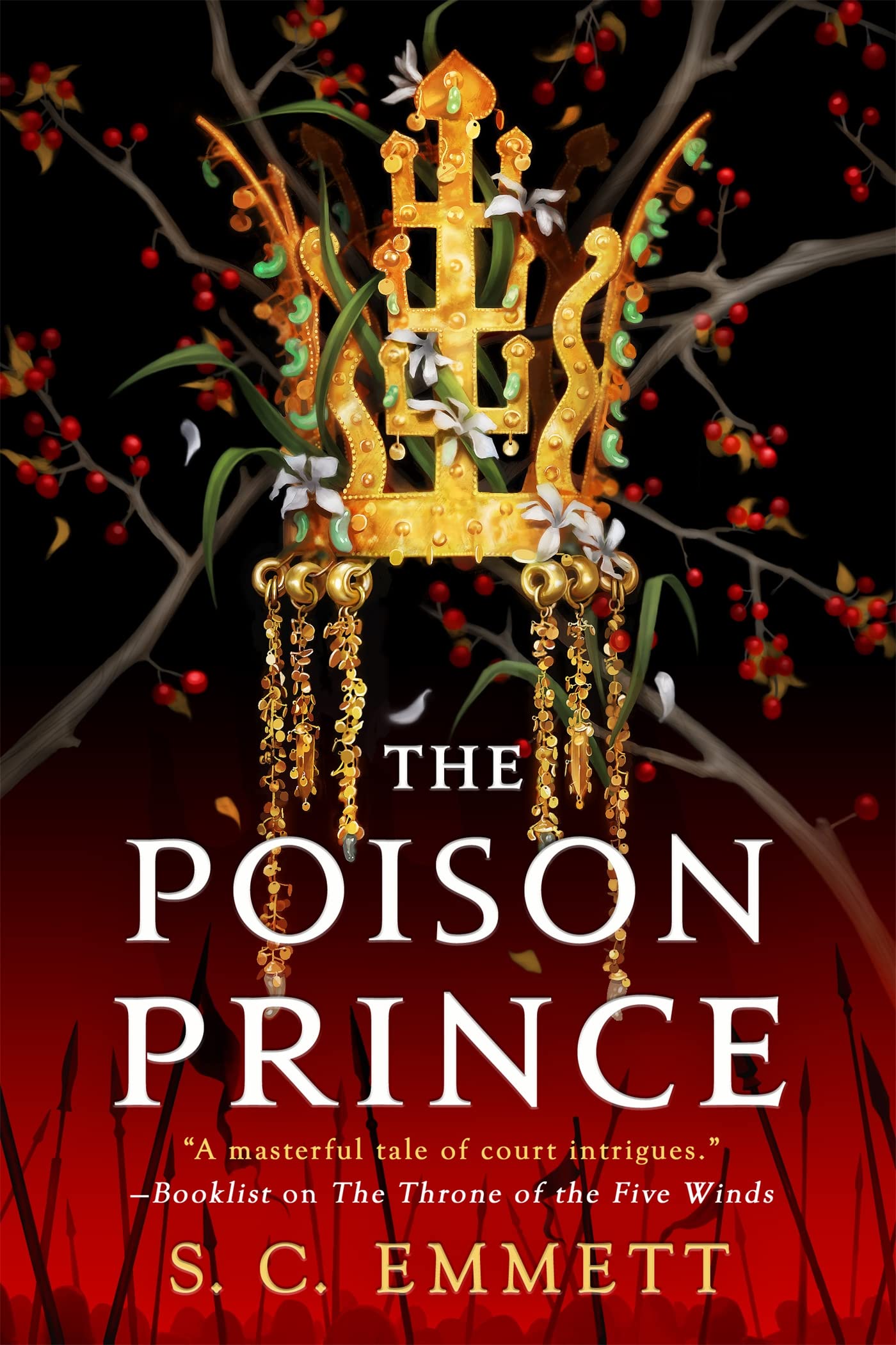 The Poison Prince (Hostage of Empire, 2)