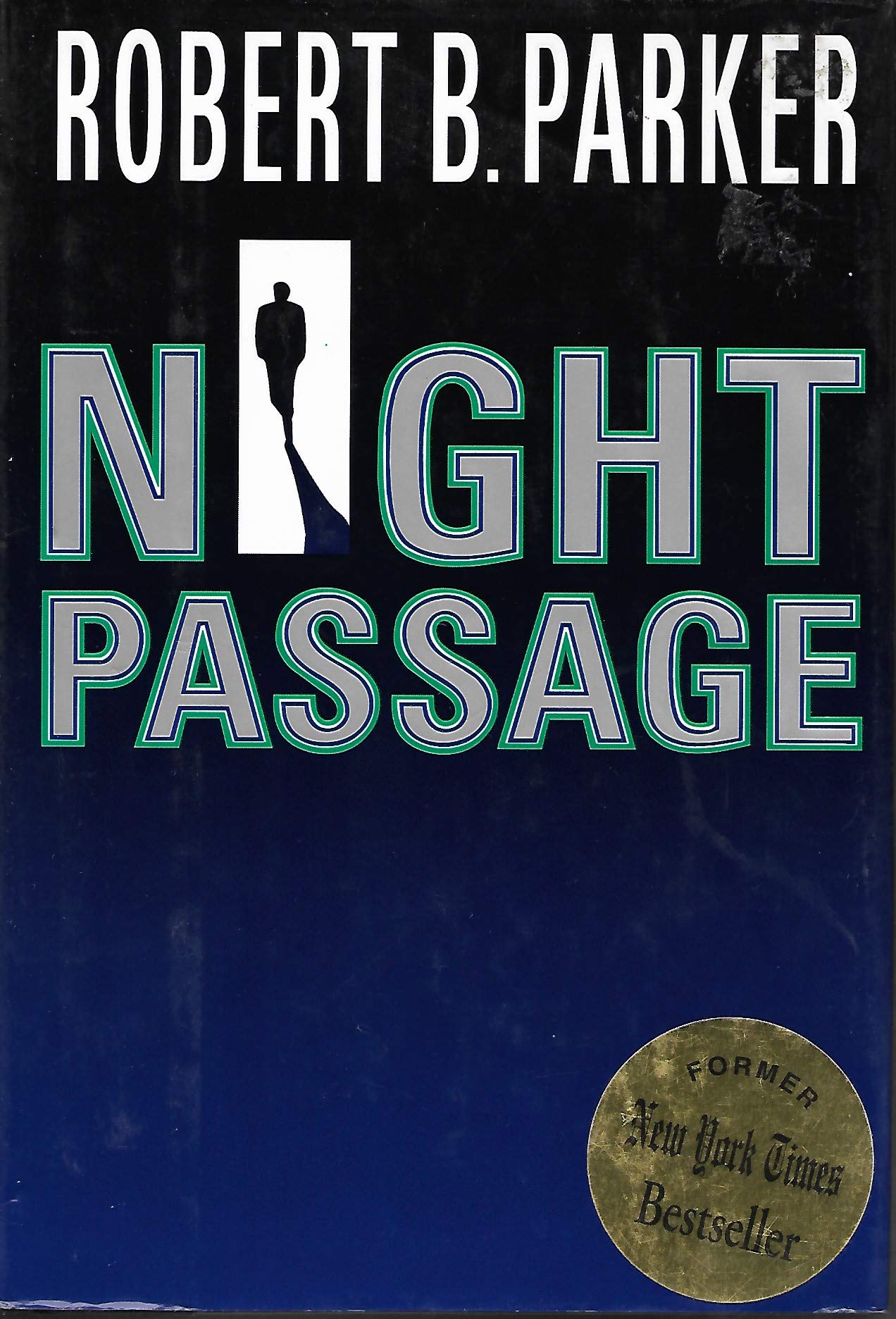 Night Passage by Robert B. Parker