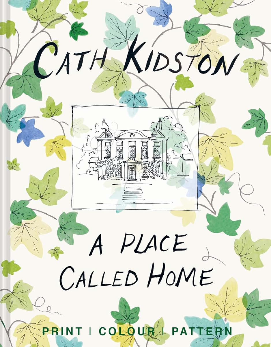 A Place Called Home: Print, colour, pattern