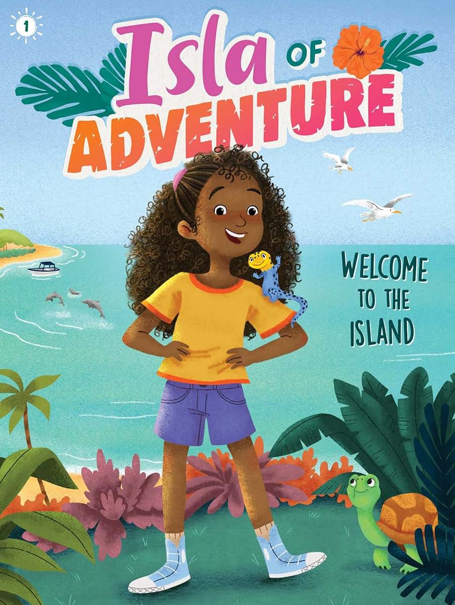 Welcome to the Island (1) (Isla of Adventure)