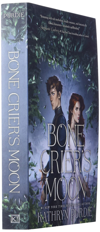 Bone Crier's Moon (Bone Grace)