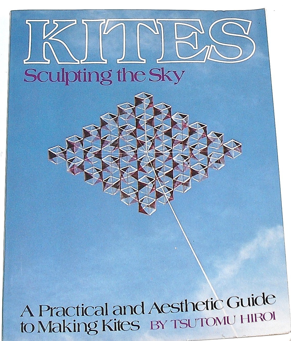 Kites: Sculpting the sky