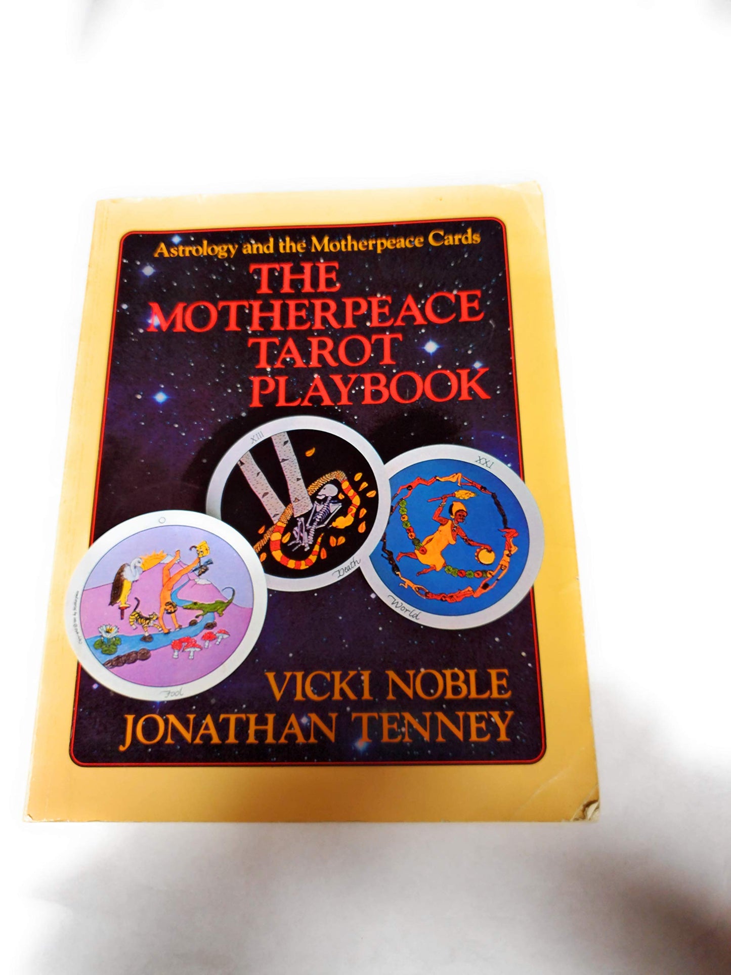 The Motherpeace Tarot Playbook: Astrology and the Motherpeac