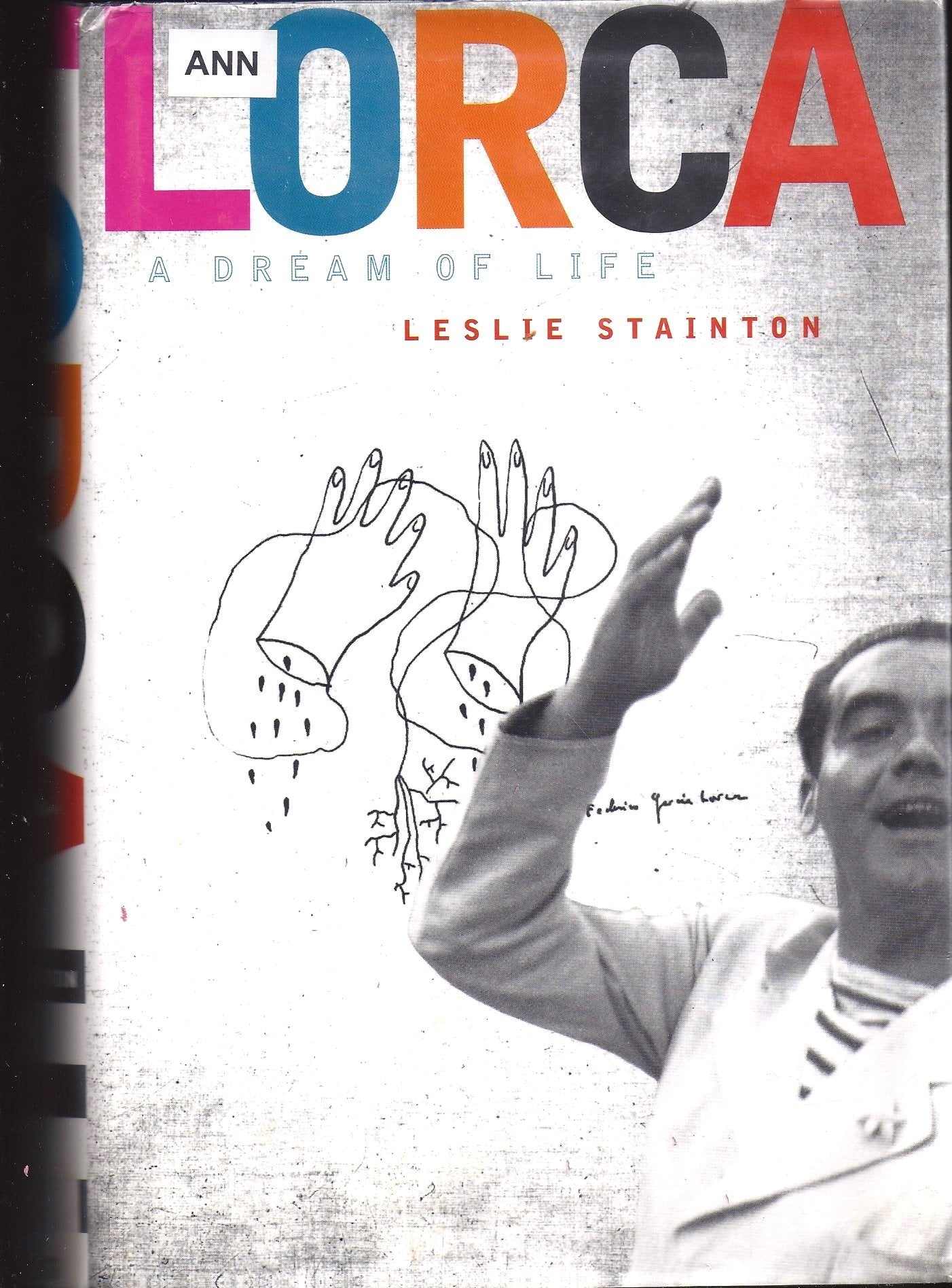 Lorca: A Dream of Life