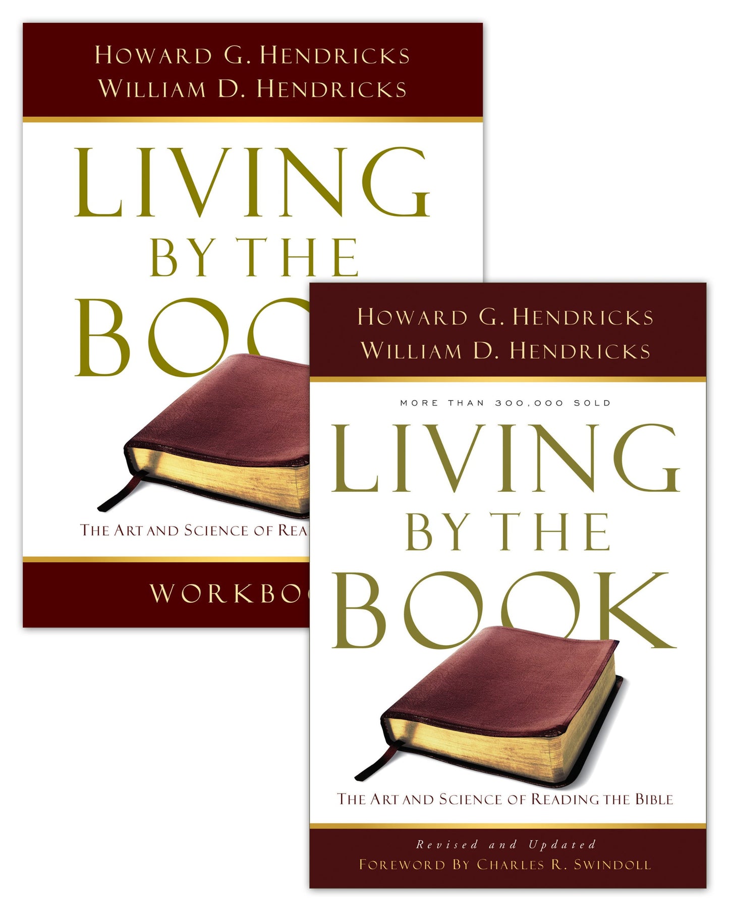 Living By the Book Set of 2 books- book and workbook