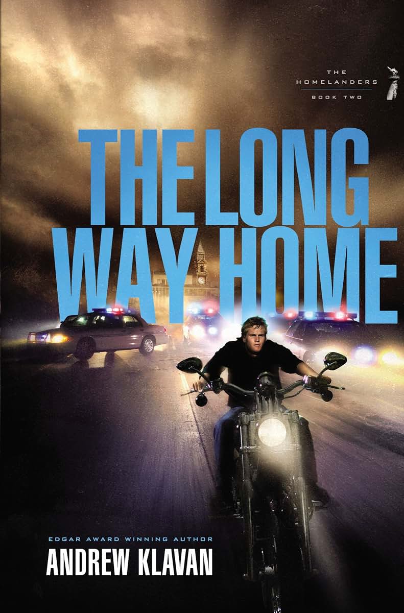 The Long Way Home (The Homelanders)