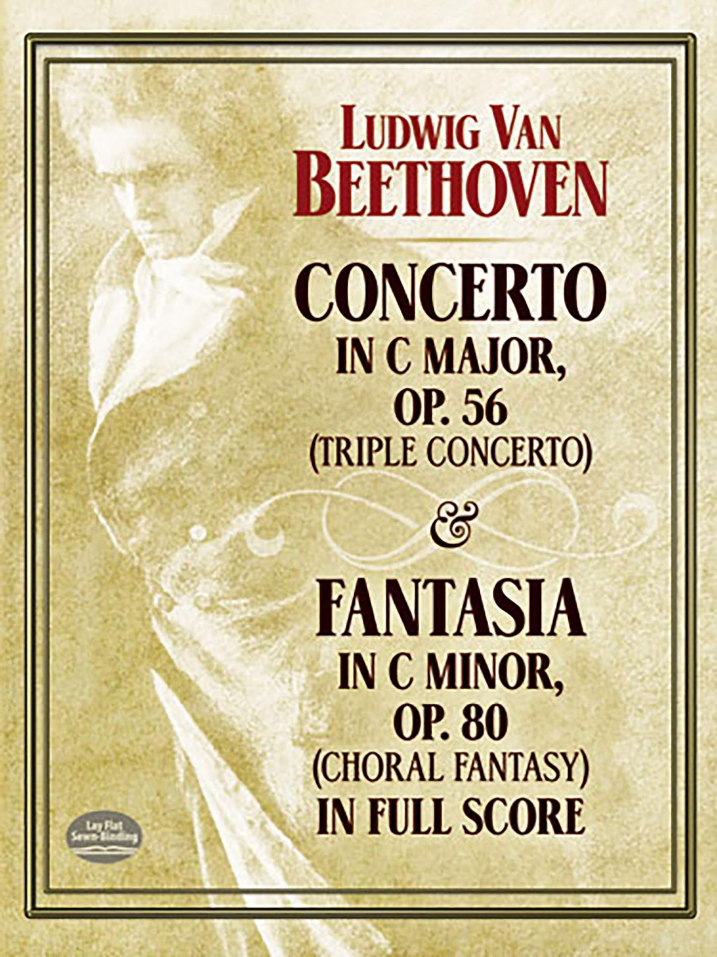 Concerto in C Major, Op. 56 (Triple Concerto): and Fantasia