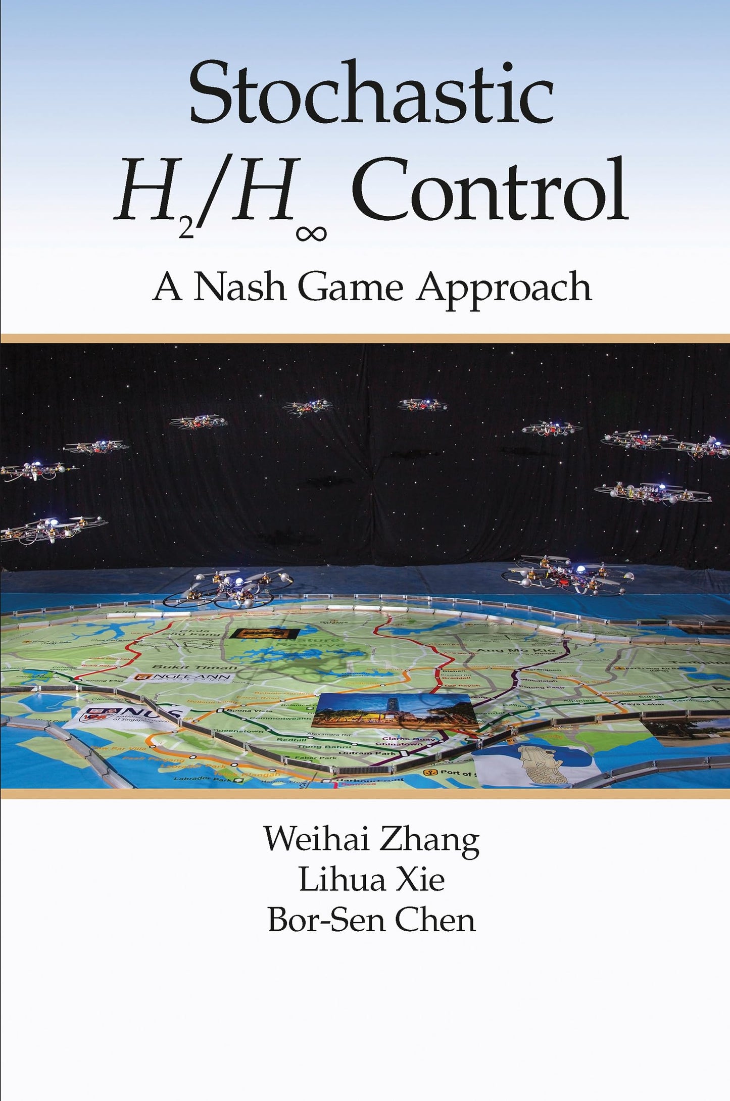 Stochastic H2/H 8 Control: A Nash Game Approach: A Nash Game Approach