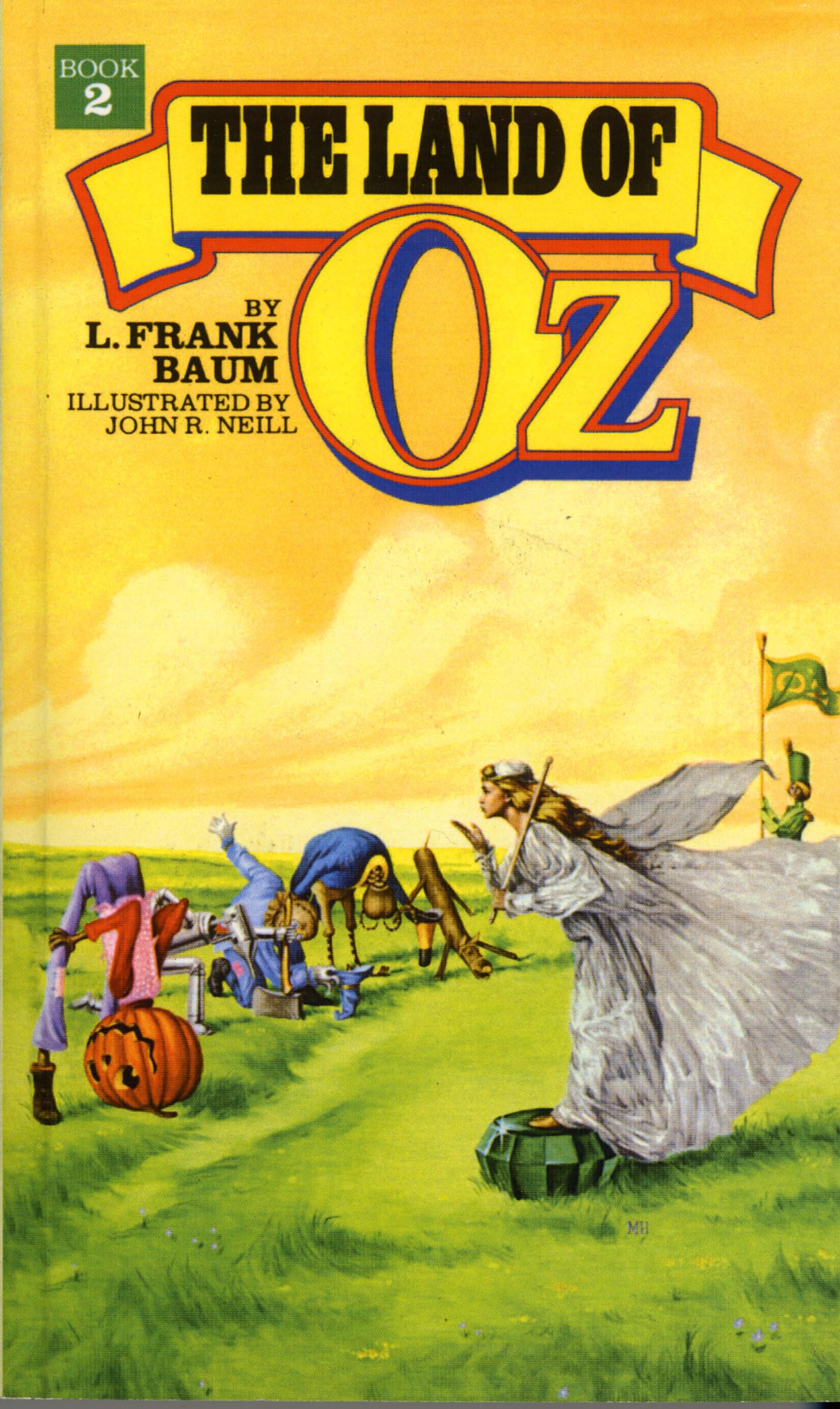 Land of Oz: A Novel