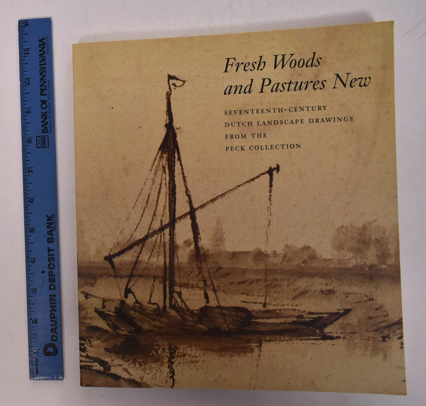 Fresh woods and pastures new: Seventeenth-century Dutch landscape drawings from the Peck Collection