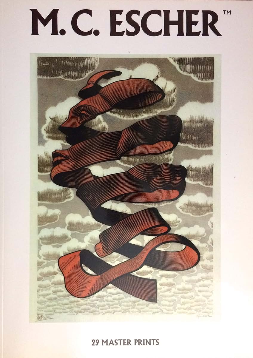 M.C. Escher: 29 Master Prints