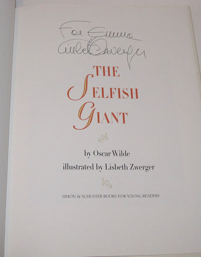The Selfish Giant