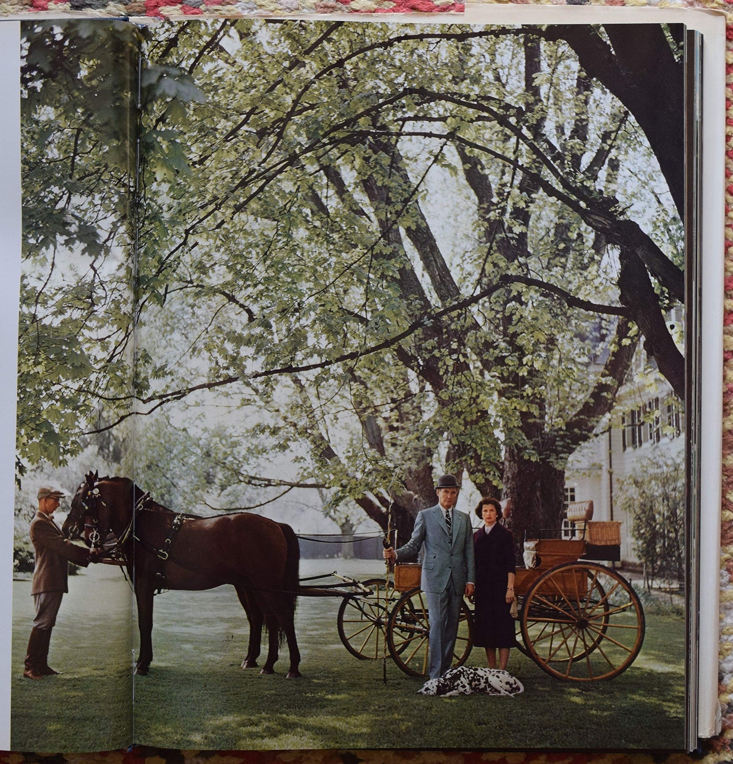 A Wonderful Time: An Intimate Portrait of the Good Life