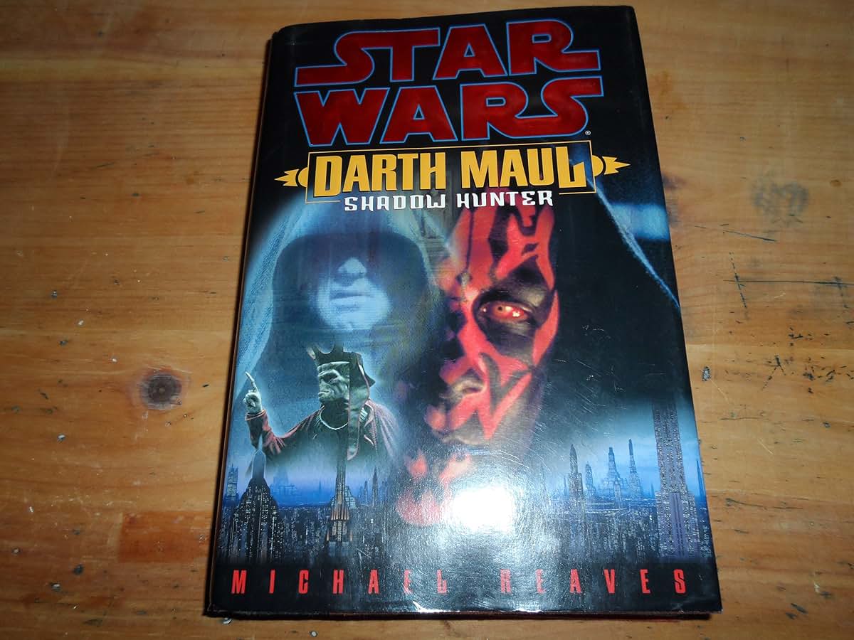 Darth Maul: Shadow Hunter (Star Wars)