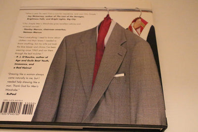 Men's Wardrobe (Chic Simple)