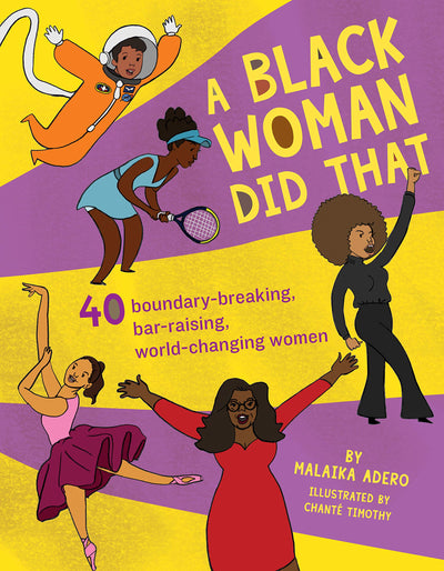 A Black Woman Did That (1)