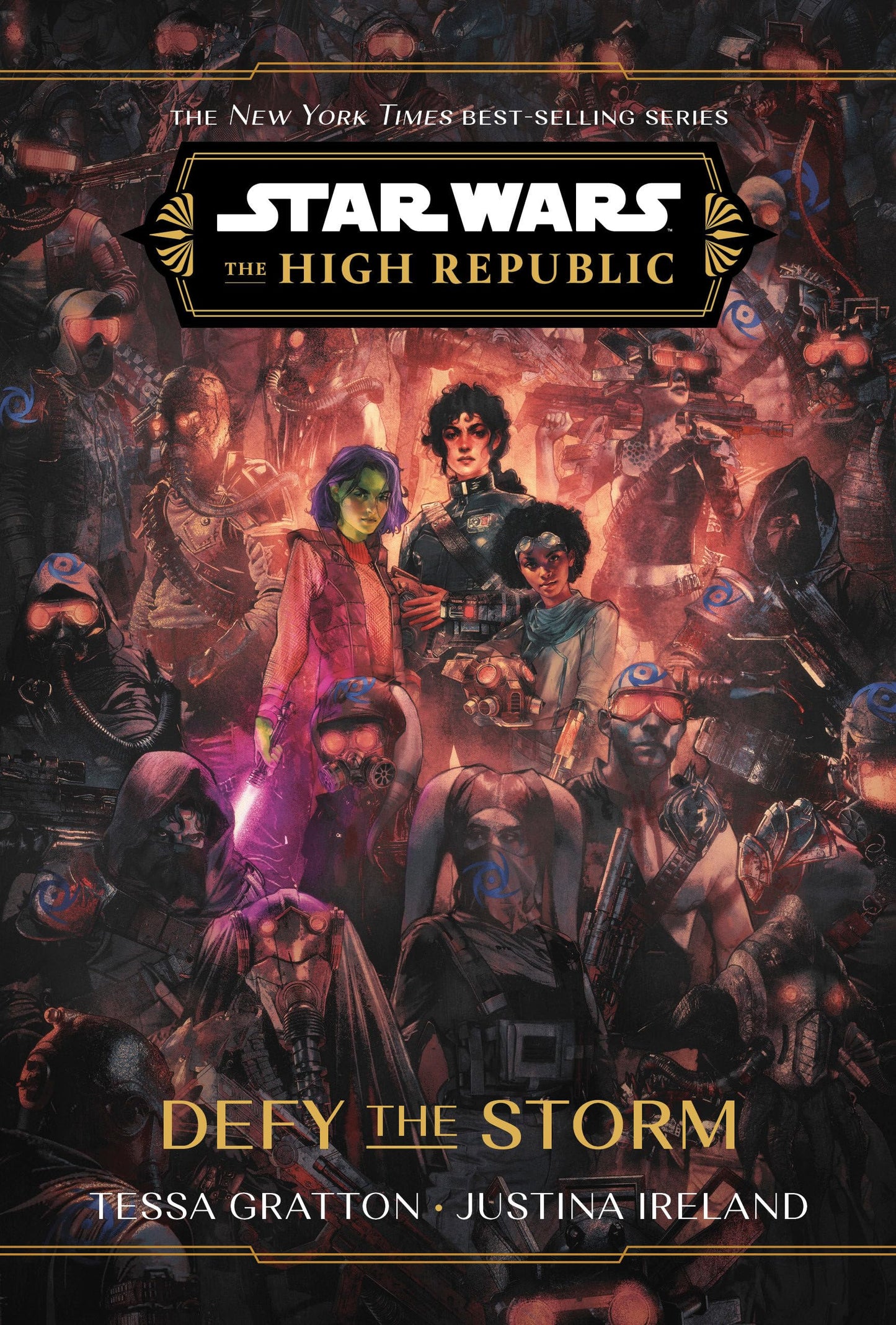 Star Wars: The High Republic: Defy the Storm (Star Wars: High Republic)