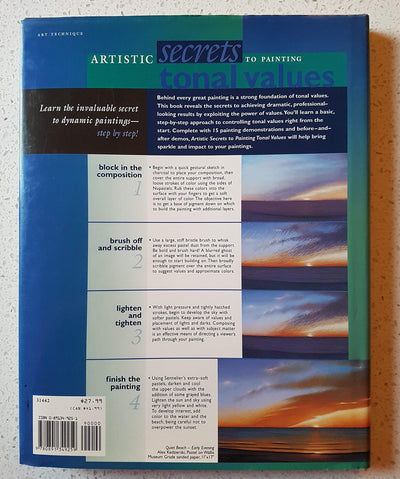 Artistic Secrets to Painting Tonal Values