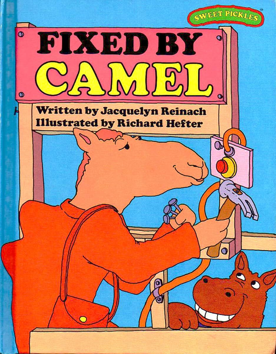 Fixed by Camel (Sweet Pickles Series)