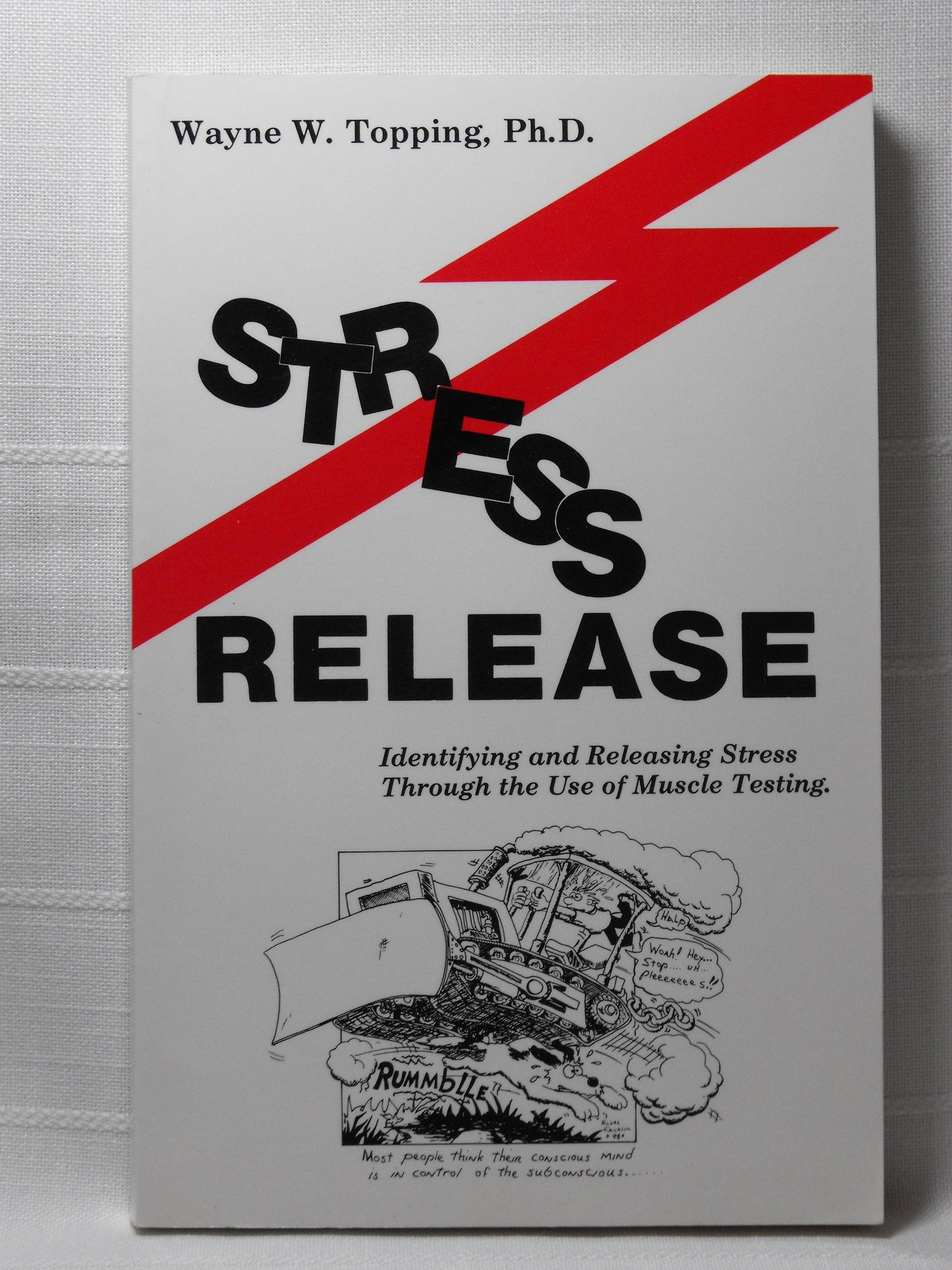 Stress Release by Topping, Wayne W.