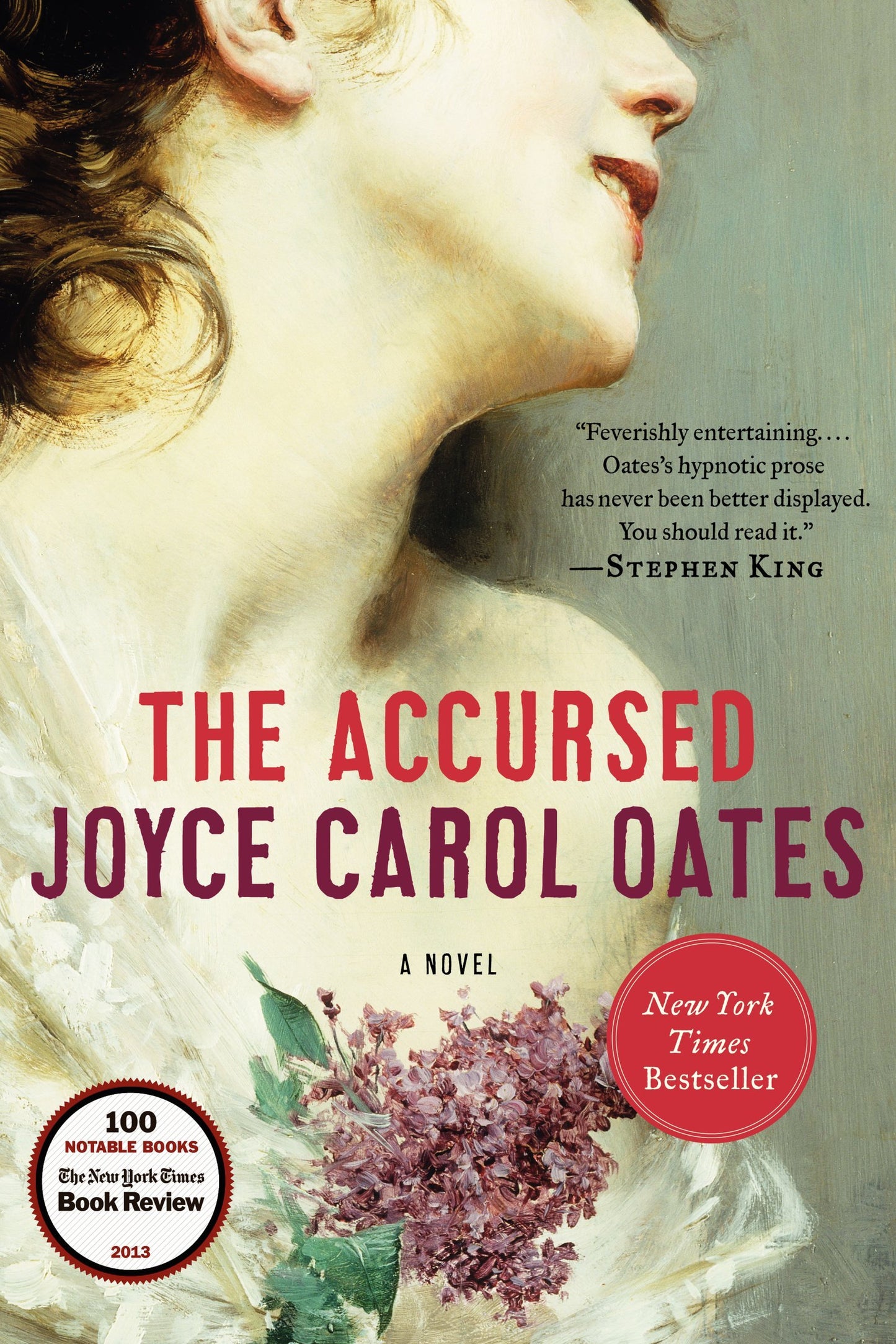 The Accursed: A Novel by Oates, Joyce Carol