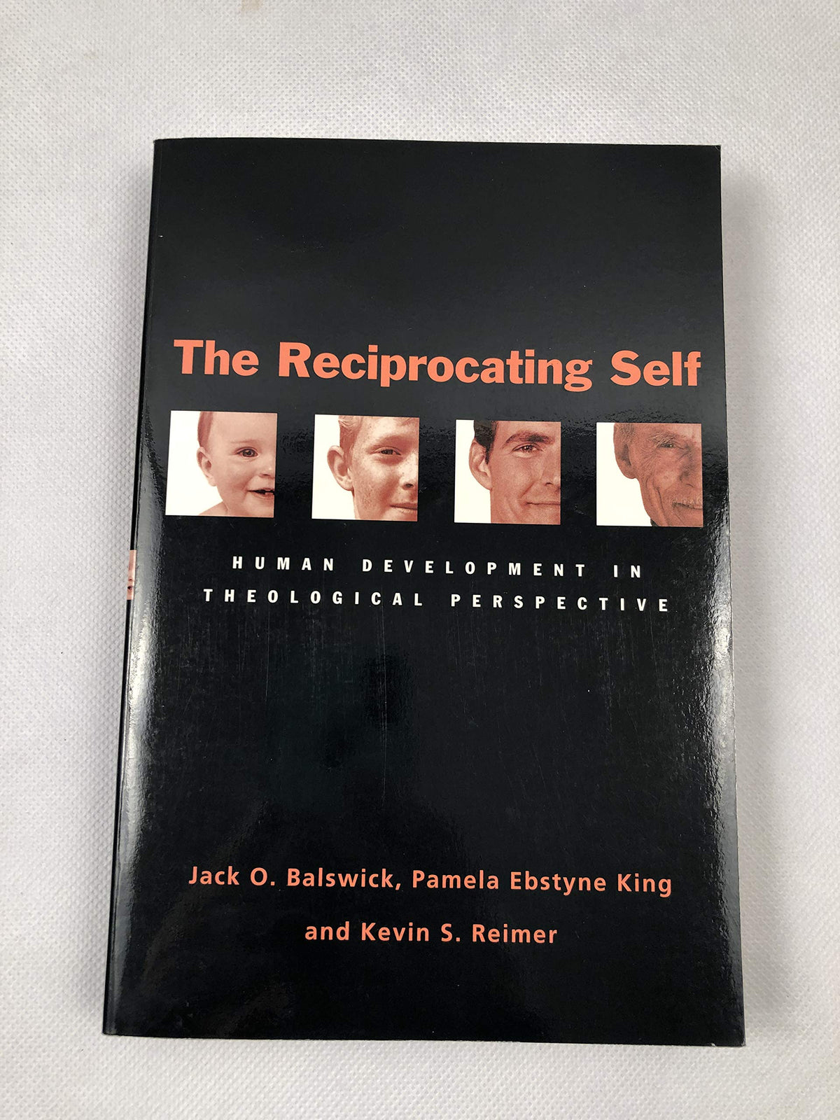 The Reciprocating Self: Human Development in Theological Perspective